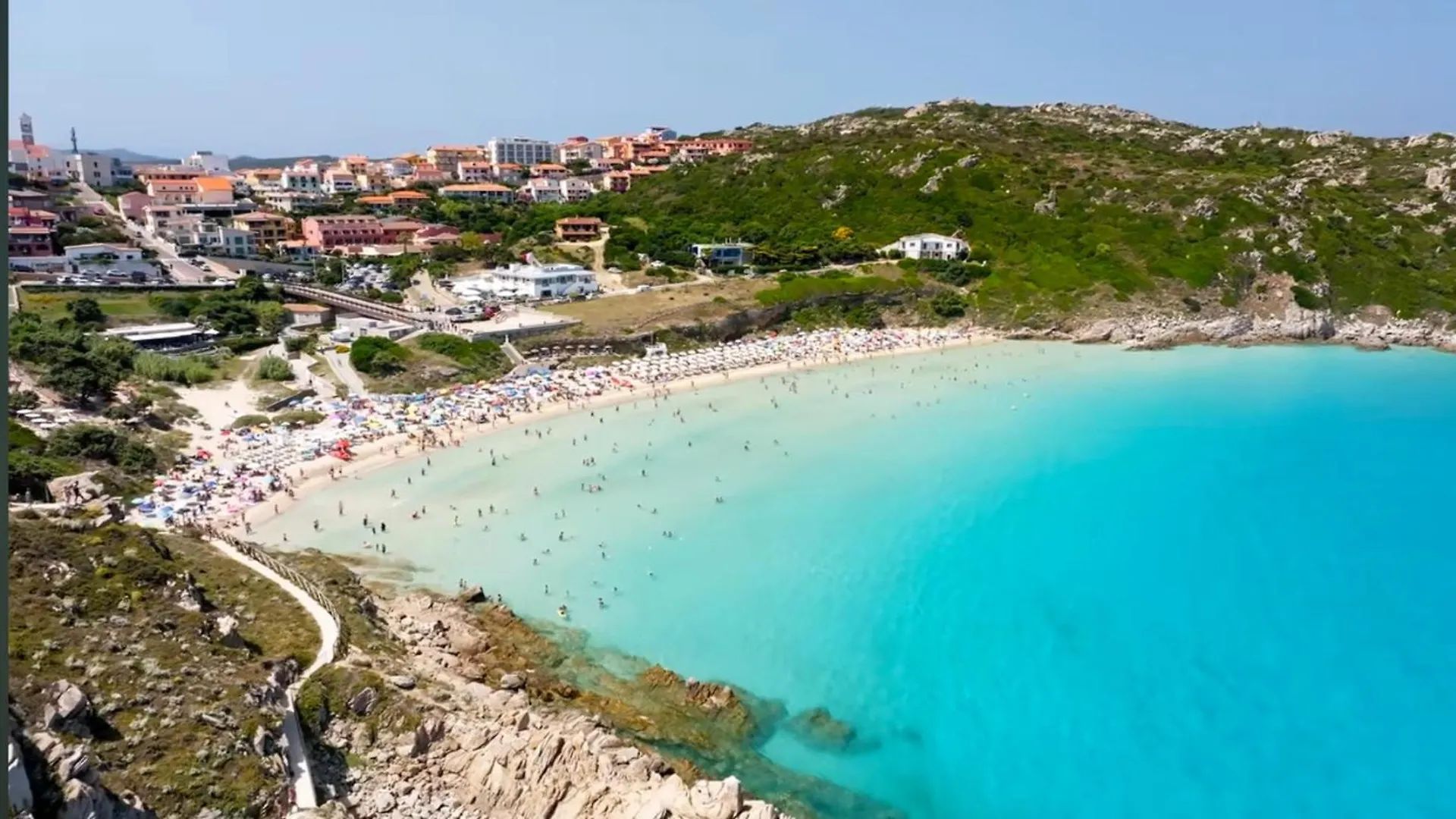 Apartment Appartamento Jeannette Santa Teresa Gallura Italy